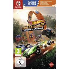 Nintendo Nintendo Switch-Spiele Nintendo HOT WHEELS UNLEASHEDTM 2 Turbocharged Day One Edition Switch