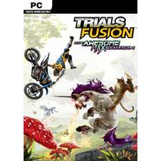 Trials Fusion The Awesome Max Edition (PC)