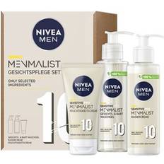 Nivea Geschenkboxen & Sets Nivea Geschenksets Ihn Men Geschenkset Sensitive Pro Menmalist Pro