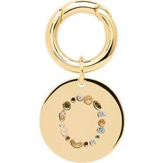 Damen - Gold Charms & Anhänger Pdpaola Charm Haustier Charm PE01-072-U Gelbgold