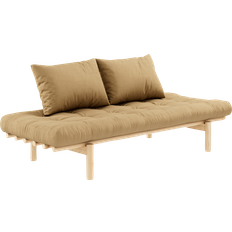 Natur Sofaer Karup Design Pace Dagbädd Natur/Wheat Soffa