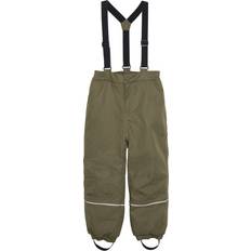 S Outdoor-Hosen Minymo Schneehose BENTE in olive night grün