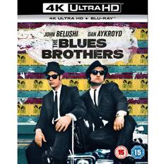 The Blues Brothers – 4K Ultra HD Includes 2D Blu-ray