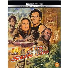 Krig 4K Blu-ray Ark Of The Sun God [Blu-ray]