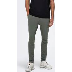 Chinos - Herre - L Bukser Only & Sons Solid Colored Chinos