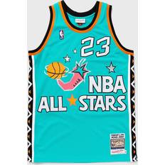 Mitchell & Ness And NBA All Star East 1996 Authentic Jersey Jordan, Teal