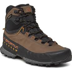 La Sportiva Herren Schuhe La Sportiva Trekking-skor Tx5 Gtx 27I803206 Coffee/Tiger 8020647215775 2895.00