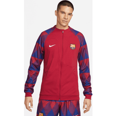 Nike Red Jackets Nike Barcelona Anthem Jacket 2023-2xl no color