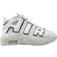 Nike Air More Uptempo PS - Photon Dust/White/Black/Metallic Silver