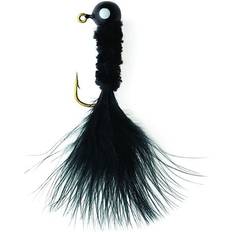 Eagle Claw ECJC Crappie Chenille Jig Fishing Lure