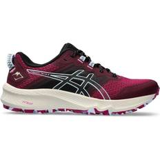 Asics Dame Løpesko Asics Trabuco Terra Trail Running Shoes Red Woman