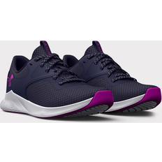 Under Armour Damen Sneakers Under Armour Ua W Charged Aurora Aurora Purple, Female, Sko, Sneakers