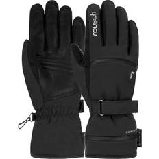 Damen Handschuhe reusch Alessia GORE-TEX Fingerhandschuhe Damen schwarz