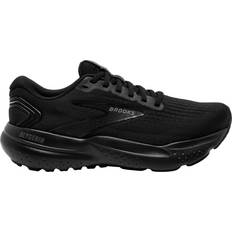 Brooks Black - Women Running Shoes Brooks Glycerin 21 Black/Black/Ebony Women's Shoes Black