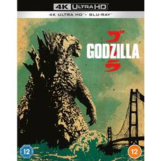 4K Blu-ray on sale Godzilla 4K Ultra HD Includes Blu-ray