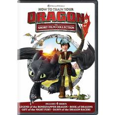 Books How To Train Your Dragon: The Short Film Collection