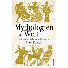 E-Books Mythologien der Welt. Alle großen Kulturen im Überblick ePUB (E-Book)