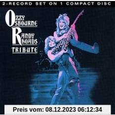 CD Ozzy Osbourne Randy Rhoads Tribute (CD)
