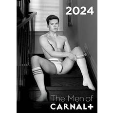 The Men of Carnal Plus 2024: Kalender 2024