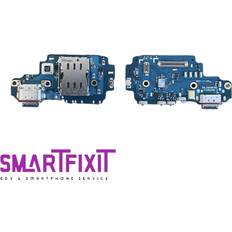 Ladungsanschlüsse Faro Charging Port Board S908B Samsung Galaxy S22 Ultra