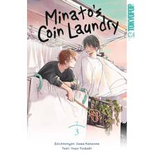 Bücher Minato's Coin Laundry 03