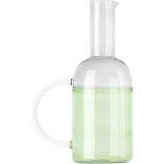 Serving Ichendorf Milano Green & Tequila Sunrise Jug UNI Pitcher