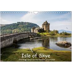 Bürobedarf Calvendo Isle of Skye Eine Reise