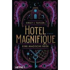 Bücher Hotel Magnifique Eine magische Reise (Gebunden)