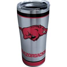 Stainless Steel Tumblers Tervis Triple Walled Arkansas Razorbacks Tumbler