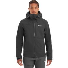 Montane Pullover Montane Tenacity XT Hooded Jacket AW23 Black