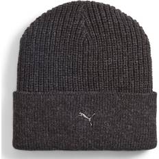 Puma Herre Luer Puma Hat Czapka Metal Cat Beanie gray 024874 01