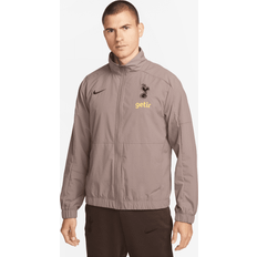 Nike Jakker Nike Tottenham Hotspur Revival vevd Football-jakke til herre tredjedrakt Brun