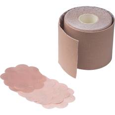 Beige - Damen Unterwäschezubehör Bye Bra Bye Bra Body Tape Nude