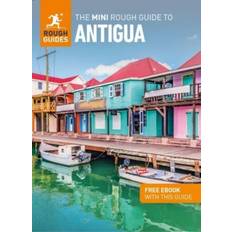 Reiser & Ferie E-bøker The Mini Rough Guide to Antigua & Barbuda Travel Guide with Free eBook (E-bok)