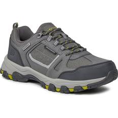 Skechers 43 - Herren Schuhe Skechers Trekking-skor Selmen Forel 204937/CHAR Gray 0196989426303 1205.00