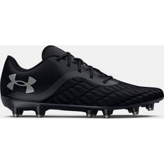 Under Armour Fußballschuhe Under Armour Magnetico Pro FG Football Boots Black Black Metallic Silver