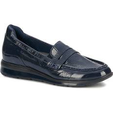 Thong - Women Low Shoes Ros Hommerson Dannon navy