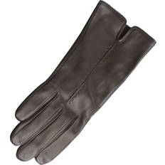 Hansker Eastern Counties Leather Tess Single Point Stitch Gloves Brown