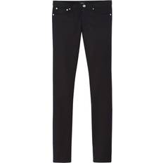 S - Unisex Jeans A.P.C. Black Petit Standard Jeans LZZ BLACK WAIST