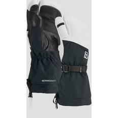 Ortovox Hansker & Votter Ortovox Freeride Finger Glove Pro Mountaineering gloves Men's Black Raven
