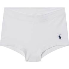 Polo Ralph Lauren Hvite Shorts Polo Ralph Lauren Truser Girl Short Hvit Dame