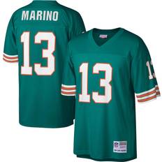 Bekleidung Mitchell & Ness NFL Legacy Jersey Miami Dolphins 1984 Dan Marino