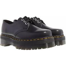 Beste Pumps Dr. Martens Loafers & Ballerinas 1461 Quad Squared in Schwarz für Damen