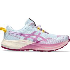 Asics Dame Joggesko Asics Fuji Lite Light Blue/Blackberry