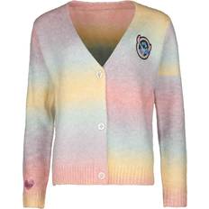 Lilo & Stitch Disney Cardigan Rainbow Damer flerfarget