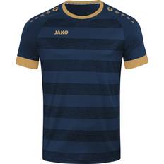 Golden - Unisex Bekleidung JAKO Celtic Melange kurzarm Trikot Herren navy/gold Dunkelblau