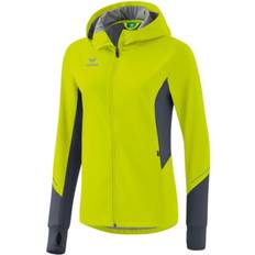 Damen - Gelb Jacken Erima Racing Laufjacke Damen primrose Grün