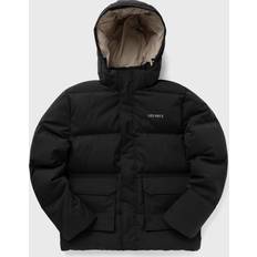 Les Deux Herre Ytterklær Les Deux Maddox Down Jacket 2.0 black male Down & Puffer Jackets now available at BSTN in