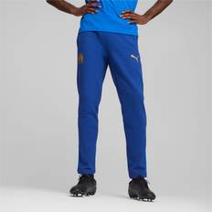 Puma Herre Jumpsuits & Overaller Puma Om Casuals Sweat Pants Blue Man