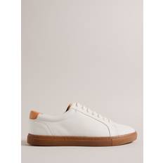 Ted Baker Men Sneakers Ted Baker UDAMOU Mens Trainers White-45